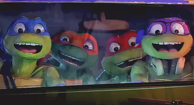 Happiness for Beginners, Ninja Turtles both surprisingly enjoyable, Talk to Me a gripping thriller - Vimarsana News