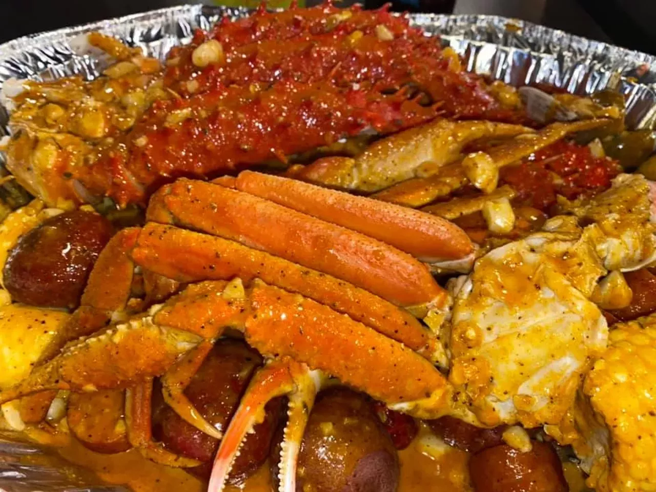 Ocean Crab House Springfield Area Seafood Restaurants Food & Drink