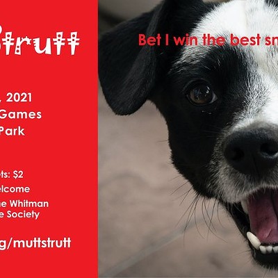 12th Annual Mutt Strutt