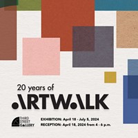 20 Years of Artwalk
