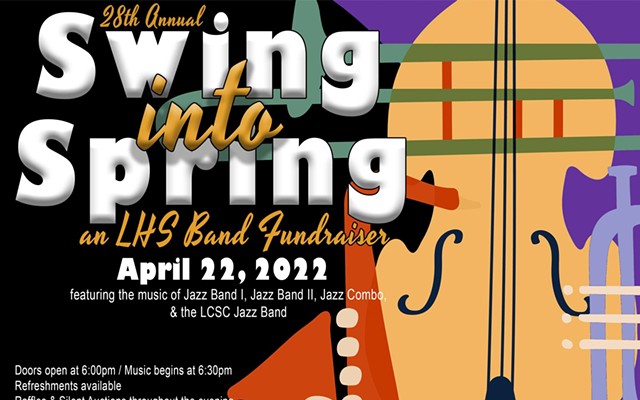 28th Annual Swing Into Spring Fundraiser