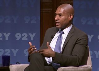 Africana Studies Distinguished Speakers lecture: Charles Blow