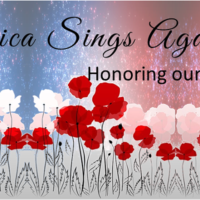 "America Sings Again: Honoring Our Veterans"