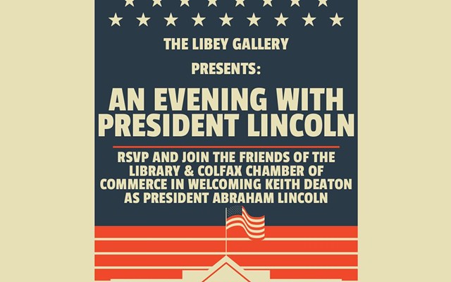 An Evening With President Lincoln