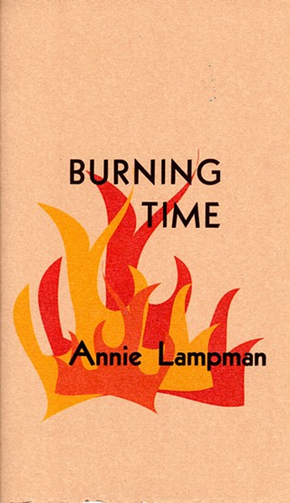 Annie Lampman reading and Q&A