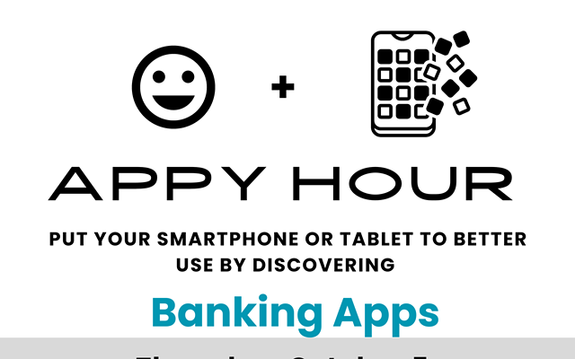 Appy Hour: Banking Apps