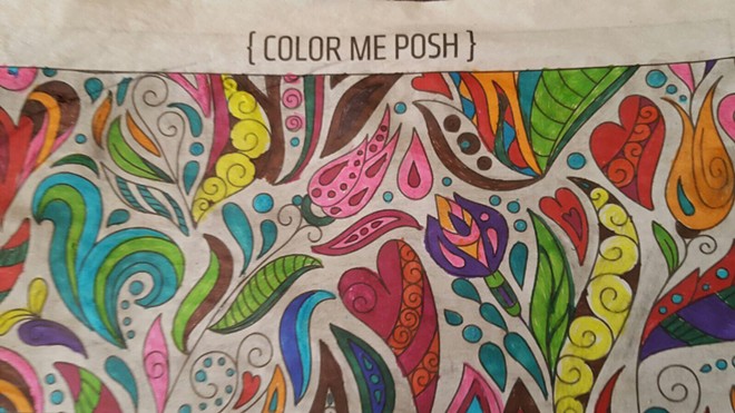 April 14: Color Me Posh - Charline Strohm