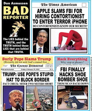 Bad Reporter for 2-25-16