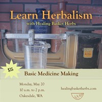 "Basic Medicine Making" registration