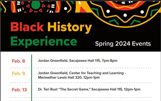 Black History Experience