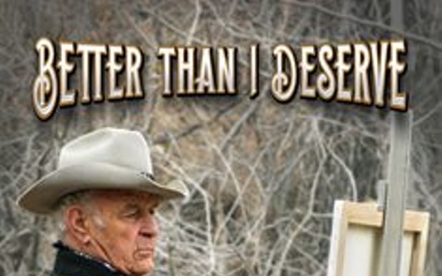 Book Launch Party for the new book " Better Than I Deserve" - The Life & Times of Cowboy Artist Fred Oldfield