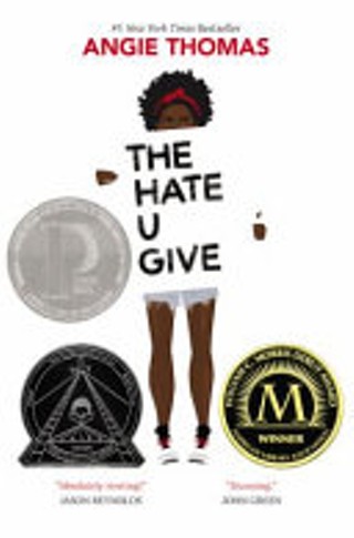 Book Night: "The Hate U Give"