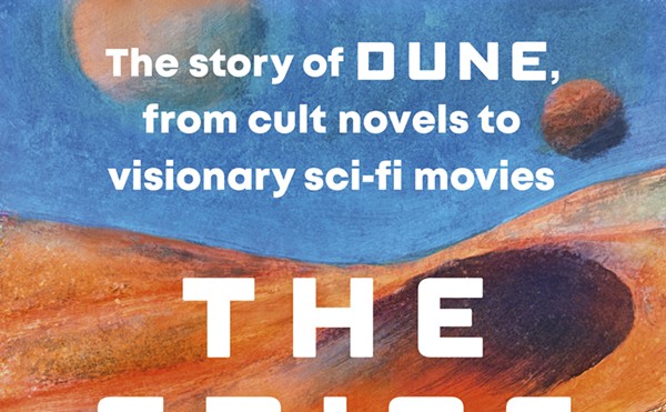 BOOK REVIEW: ‘The Spice Must Flow’ chronicles the legacy of novel ‘Dune’