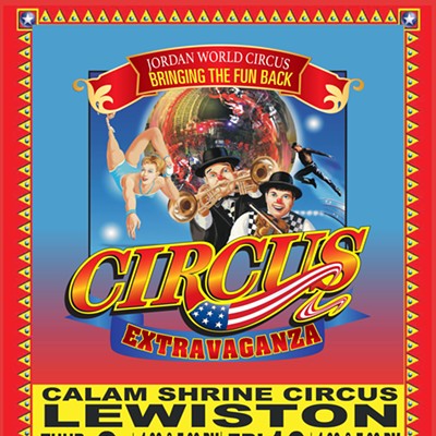 Calam Shrine Circus