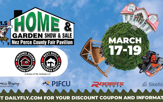 Cat-FM Home & Garden Show and Sale