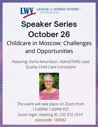 "Childcare in Moscow: Challenges and Opportunities "