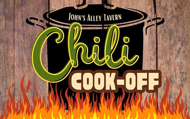 Chili Cook-off & Food Drive