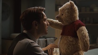 &#145;Christopher Robin&#146; is fun for the family with some old faces, new adventures