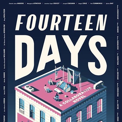 Collaborative novel ‘Fourteen Days’ proves the pandemic couldn’t curb creativity