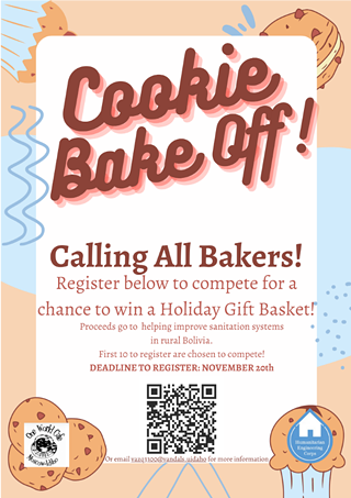 Cookie Bake Off