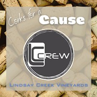 Corks for a Cause: LC Crew