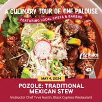 Culinary Tour of the Palouse: Pozole
