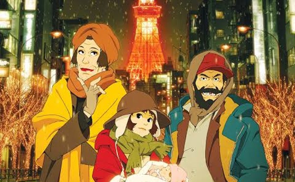 Cult Corner: ‘Tokyo Godfathers’ enters the Official Christmas Movie Canon