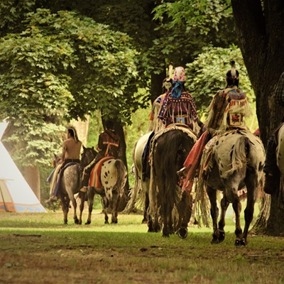 We attended Culture Day 2019 @ the Nez Perce National Historical Park in Spalding. Taken May 18 by Mary Hayward of Clarkston.