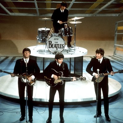 Did you see The Beatles on ‘The Ed Sullivan Show’?