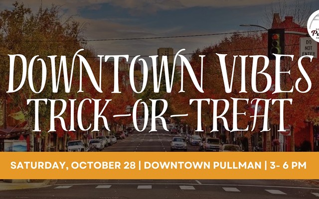 Downtown Vibes: Trick-or-Treat