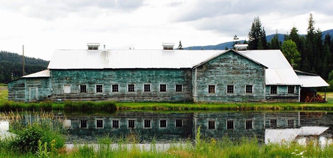 Elk River Mill