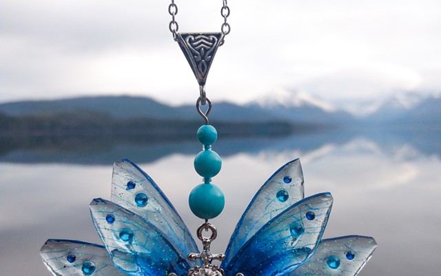 Enchanting and Eclectic Jewelry