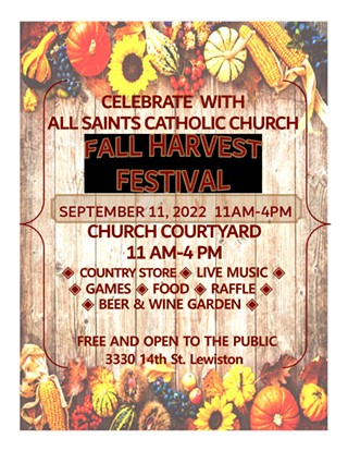 Fall Harvest Festival