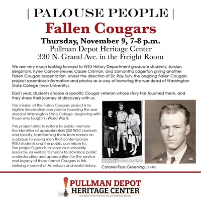 Palouse People