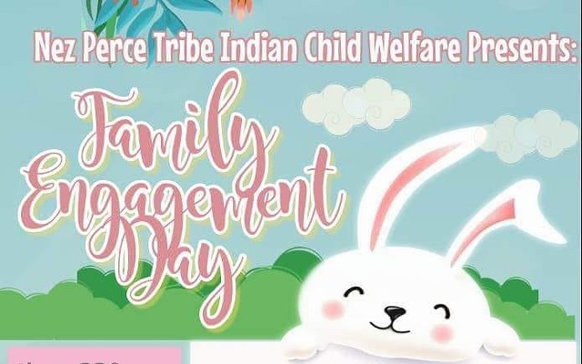 Family Engagement Day: Easter Egg Hunt