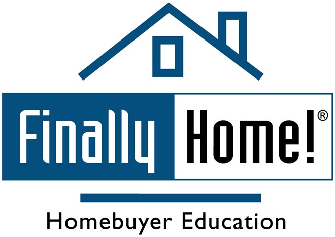 Finally HOME course logo