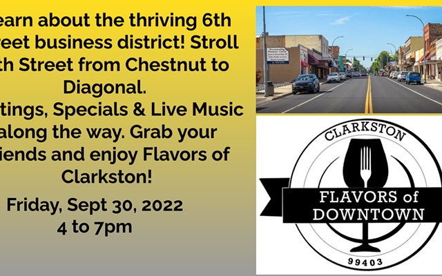 Flavors of Downtown Clarkston