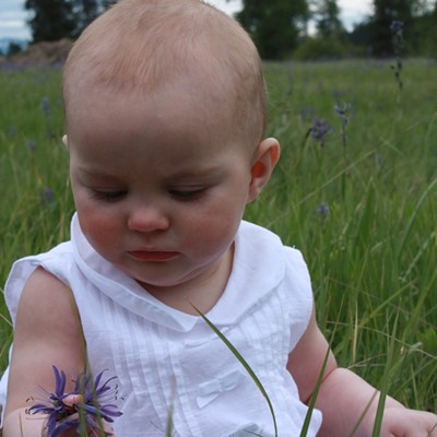 Flower Girl