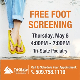 Foot Screening Clinic