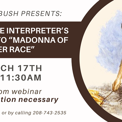 From “the interpreter’s squaw” to “Madonna of her Race”