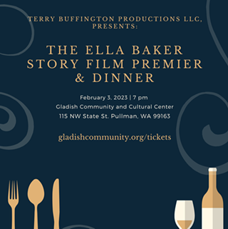 "Fundi: The Ella Baker Story" Film Premier & Dinner