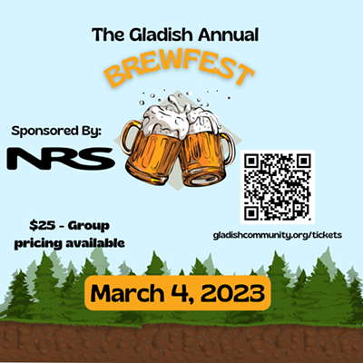 Gladish Brewfest