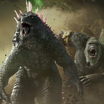 ‘Godzilla x Kong: The New Empire’ is an earnest, wacky and hectic ride