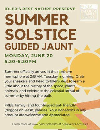 Guided Solstice Jaunt