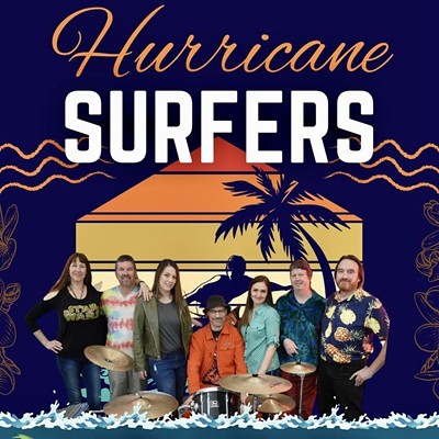 Hurricane Surfers