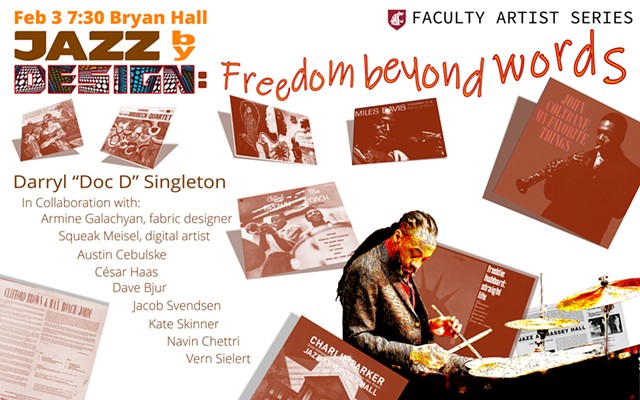 Jazz by Design: Freedom Beyond Words