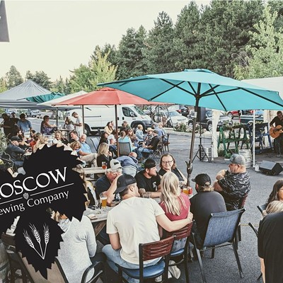 Live music + food truck starts at 6 PM on Friday!