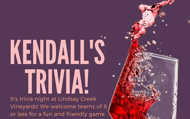 Kendall's Trivia