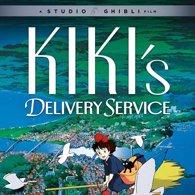 "Kiki’s Delivery Service"
