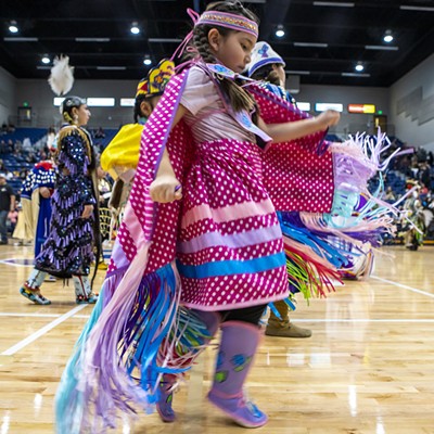LCSC Native American Awareness Week celebrates history and language